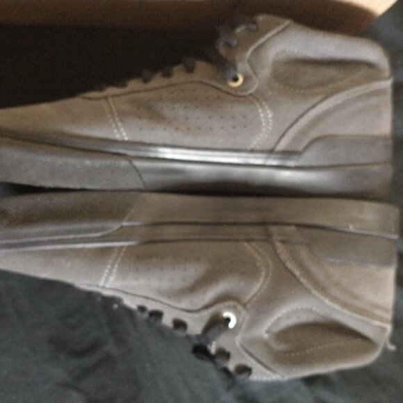 Emerica Pillar skate shoes, grey size 13, new - Picture 4 of 6